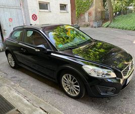 VOLVO C30 T5 VOLVO C30 T5 MIT NUR 65T KM