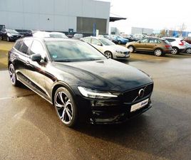 VOLVO V60 B4 KOMBI PLUS DARK