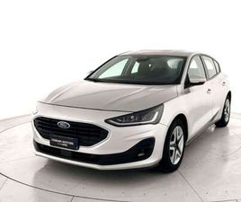 1.5 ECOBLUE BUSINESS 120CV AUTO