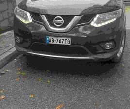 NISSAN ROGUE NISSAN ROGUE