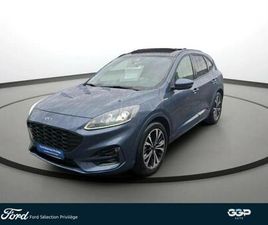 2.5 DURATEC 190CH FHEV E85 ST-LINE X BVA