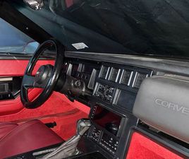 CORVETTE C4 L98 TARGA (TAUSCH MÖGLICH)