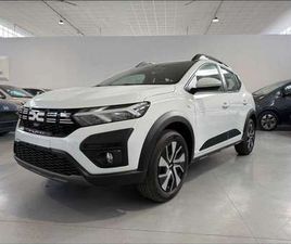 STEPWAY 1.0 TCE ECO-G EXPRESSION UP