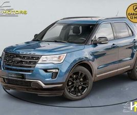 FORD EXPLORER 3.5 XLT 294 GPL / CUIR / 7 PLACES