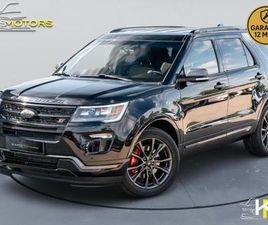 FORD EXPLORER 3.5 XLT 294 / GPL / CUIR / 7 PLACES