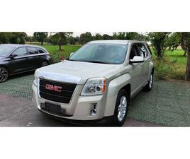 GMC TERRAIN GMC TERRAIN, AUTOMATIC, 4 ZYLINDER
