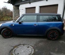 MINI COOPER CLUBMAN