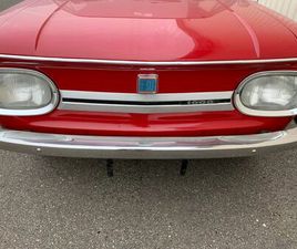 NSU SPORT PRINZ NSU PRINZ 1000 C