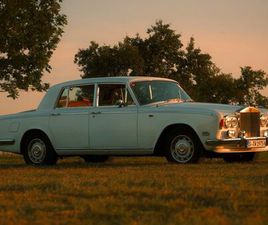 ROLLS ROYCE SILVER SHADOW ROLLS ROYCE SILVER SHADOW 1 1975