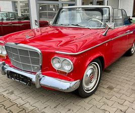 STUDEBAKER LARK STUDEBAKER LARK DAYTONA CABRIO EIN ECHTER BLICKFANG