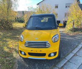 ELEKTROAUTO MOPEDAUTO TODAY SUNSHINE M2 NEU