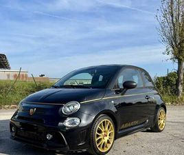 ABARTH 595 1.4 T-JET SCORPIONEORO 165CV