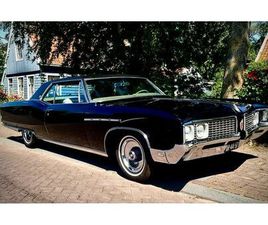 BUICK ELECTRA BUICK ELECTRA 225 CUSTOM COUPE 1968