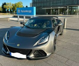 LOTUS EXIGE SPORT 350 LOTUS EXIGE 350 SPORT - KOMO-TEC EX430 UMBAU