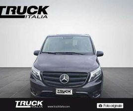 III 116 - VITO 116 CDI EXTRALONG MIXTO PRO AUTO MY