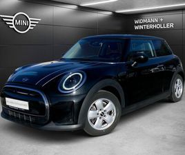 MINI COOPER 3-T. AUT. ESSENTIAL LED TEMPOMAT DAB