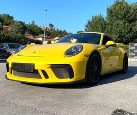 PORSCHE 911 991 GT3 911 (991) 911 4.0 GT3