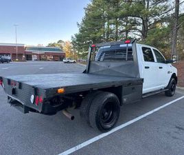 RAM TRUCKS RAM 3500 CREW CAB 2011 DODGE RAM 3500