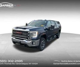 CERTIFIED 2022 GMC SIERRA 2500 SLT