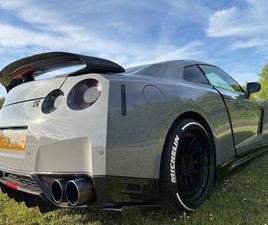 NISSAN GT-R 3.8 V6 TRACK EDITION COUPE 2DR PETROL AUTO 4WD EURO 6 (550 PS)