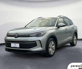 NUOVA TIGUAN 2.0 TDI SCR LIFE DSG 150 CV