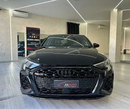 A3 IV 2020 SPORTBACK 2.5 TFSI QUATTRO S-TRONIC