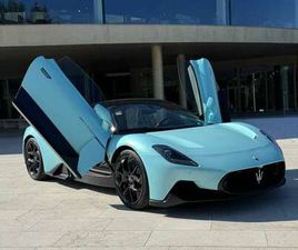 3.0 V6 630CV RWD AUTO