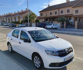 DACIA LOGAN DACIA LOGAN AMBIANCE TCE GLP