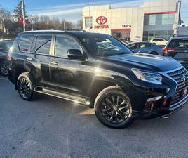 USED 2023 LEXUS GX 460 PREMIUM