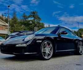 PORSCHE 911 997 CARRERA S 911 (997) 911 CARRERA S COUPÉ