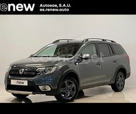 DACIA LOGAN DACIA LOGAN MCV SL TROTAMUNDOS DCI