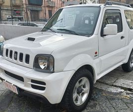 JIMNY 3ª SERIE JIMNY 1.5 DDIS CAT 4WD JLX PIÙ