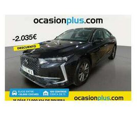 CITROEN DS4 1.2 PURETECH BASTILLE AUT. 130