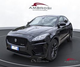 JAGUAR E-PACE E PACE 1.5 I3 PHEV 300 CV AWD AUTO R-DYNAMIC SE