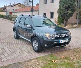 DACIA DUSTER DACIA DUSTER