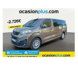 TRAVELLER 2.0BLUEHDI BUSINESS LONG EAT8 180