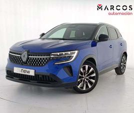 RENAULT AUSTRAL 1.3 TCE MILD HYBRID TECHNO CVT 116KW