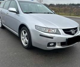 HONDA ACCORD TOURER HONDA ACCORD TOURER 2.4 EXECUTIVE AUTOMATIK