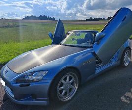 HONDA S2000 HONDA S2000 2. HAND, UNFALLFREI, JÄHRLICH ...