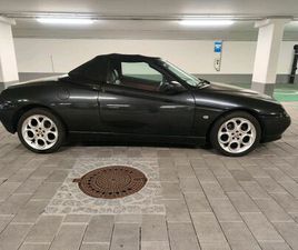 ALFA ROMEO GTV SPIDER ALFA ROMEO SPIDER