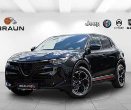 ALFA ROMEO JUNIOR ELETTRICA SPECIALE 115 KW (156 PS)