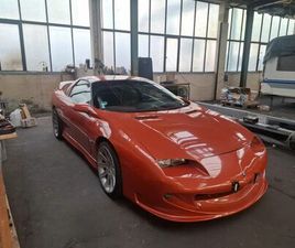 CHEVROLET CAMARO CHEVROLET CAMARO 5,7L