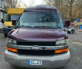 CHEVROLET GMC CHEVROLET EXPRESS VAN