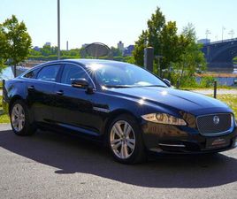 JAGUAR XJ 3.0D *SWB PREMIUM LUXURY*78TKM*