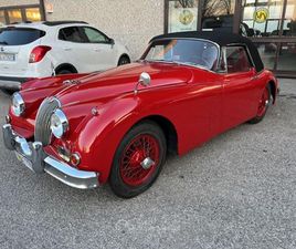 JAGUAR XK CABRIO XK150 150 DHC AUTOMATICA