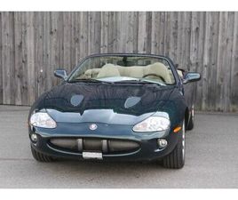 JAGUAR XKR CABRIOLET 2 JAHRE GARANTIE