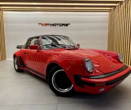 TARGA PORSCHE 911 EC TARGA 2.2 155CV RARISSIMA &QUOT;&QUOT;&QUOT;TURBO LOOK&QUOT;&QUOT;&QUOT;