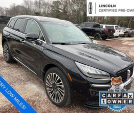 LINCOLN CORSAIR USED 2022 LINCOLN CORSAIR RESERVE