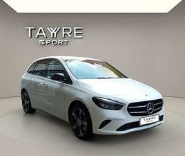 MERCEDES CLASSE B B 250 250E 8G-DCT