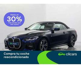 BMW SERIE 4 CABRIOLET 420 420DA CABRIO M SPORT